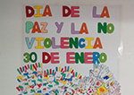 Día internacional de la paz / International peace day