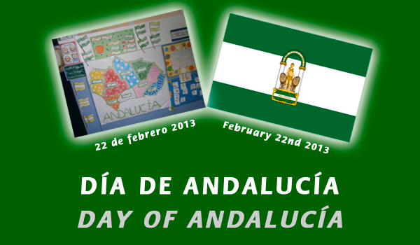 Día de Andalucía - Day of Andalucía 2013