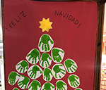 DíLlega la Navidad. .... Christmas is coming!