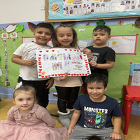 Día mundial de la infancia / World Children's Day
