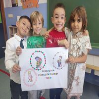 Día mundial de la infancia / World Children's Day