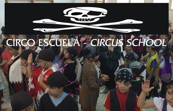 CIRCO ESCUELA-CIRCUS SCHOOL