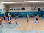 I COPA ESCOLAR BALONCESTO