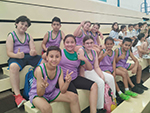 I COPA ESCOLAR BALONCESTO