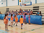 I COPA ESCOLAR BALONCESTO