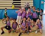 I COPA ESCOLAR BALONCESTO