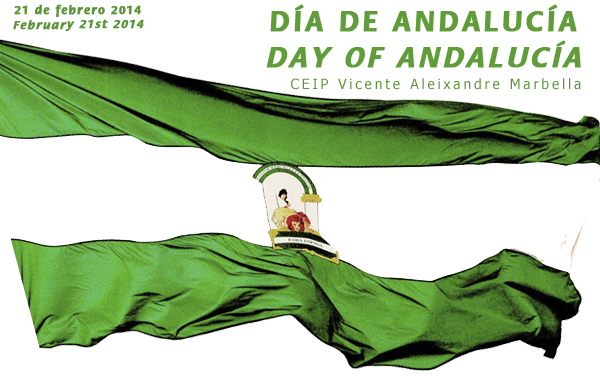 Día de Andalucía - Day of Andalucía