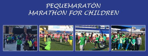 Pequemaratón / Marathon for Children