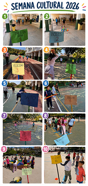 Semana cultural 2025-2026