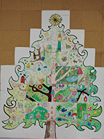 Celebramos todos juntos el Día de la Paz